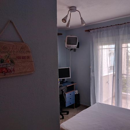 Prinos Apartment Dış mekan fotoğraf