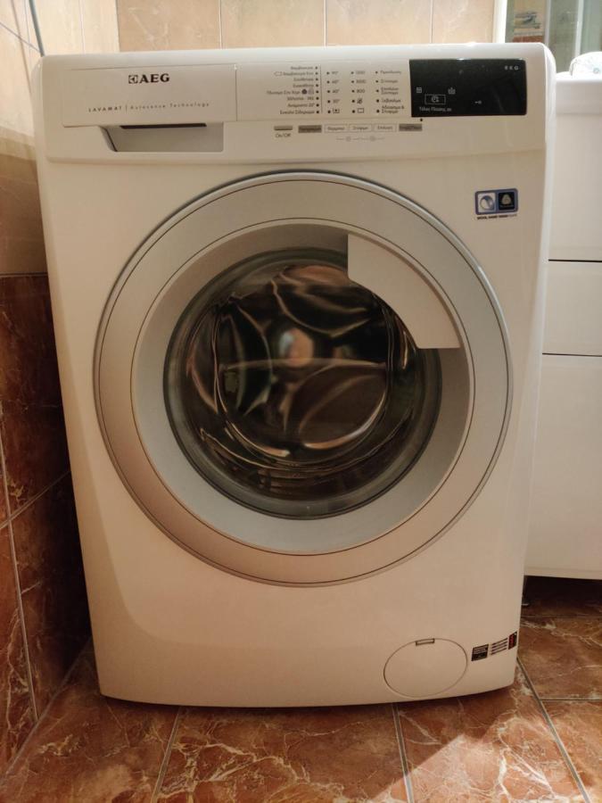 Prinos Apartment Dış mekan fotoğraf