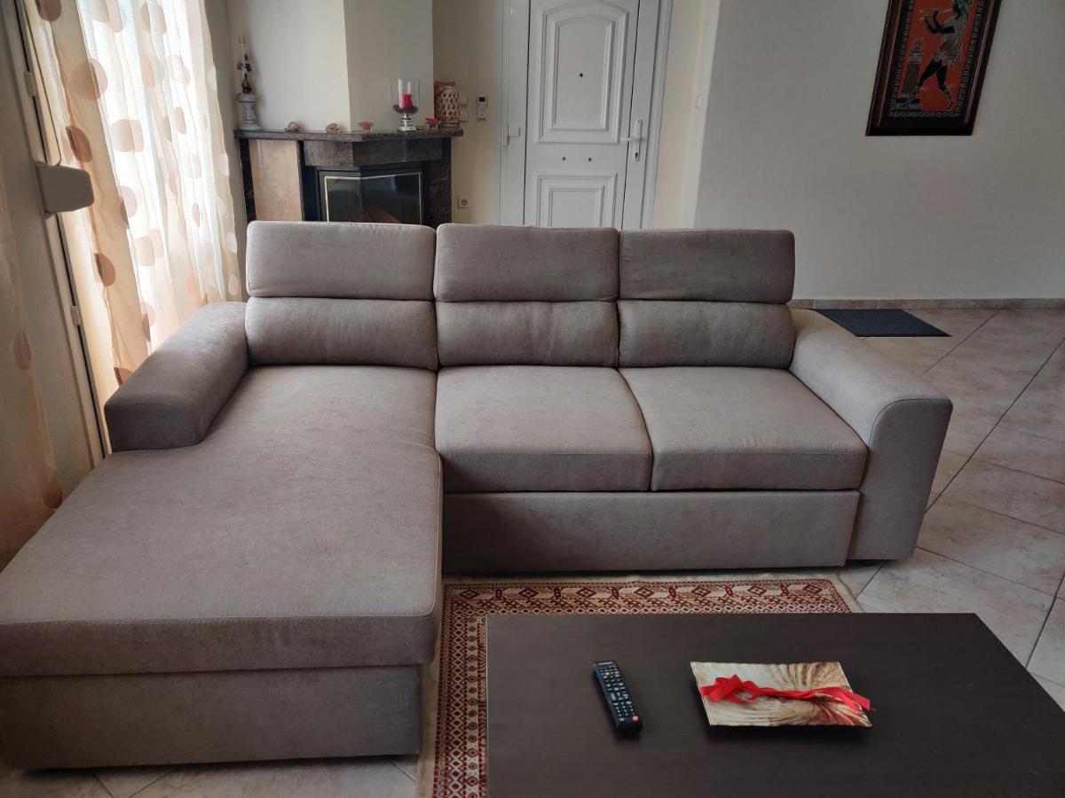 Prinos Apartment Dış mekan fotoğraf