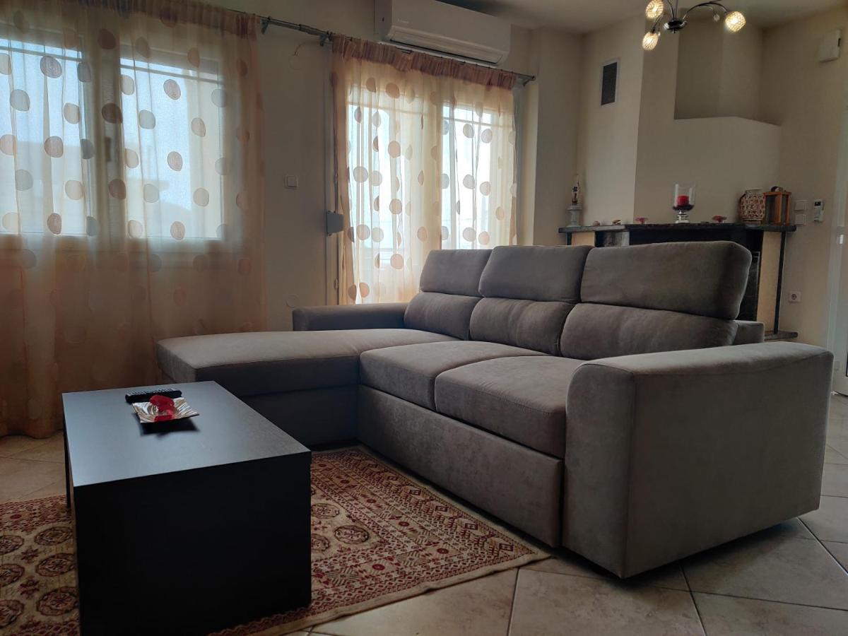 Prinos Apartment Dış mekan fotoğraf