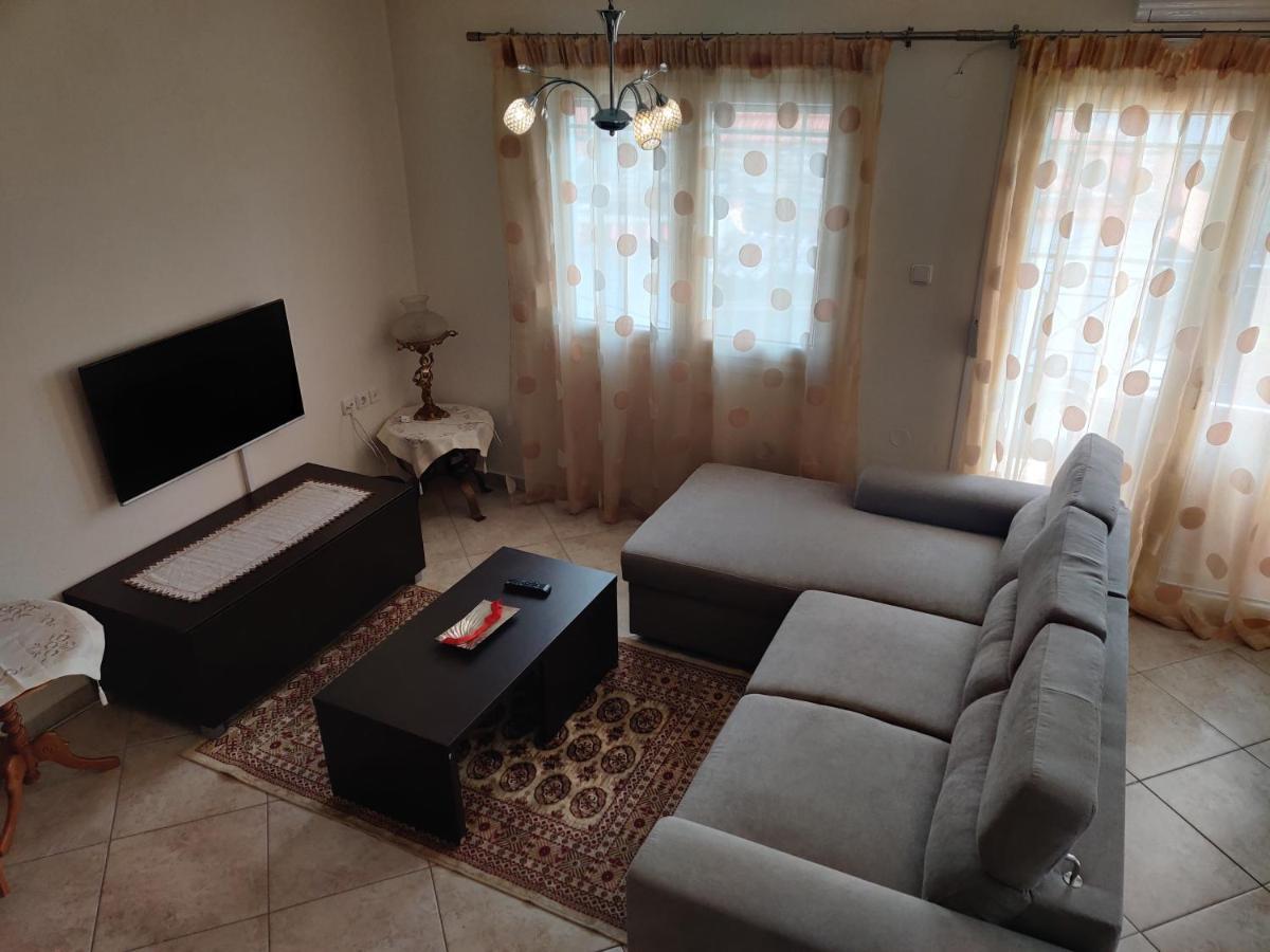 Prinos Apartment Dış mekan fotoğraf