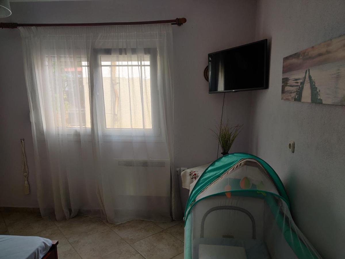 Prinos Apartment Dış mekan fotoğraf