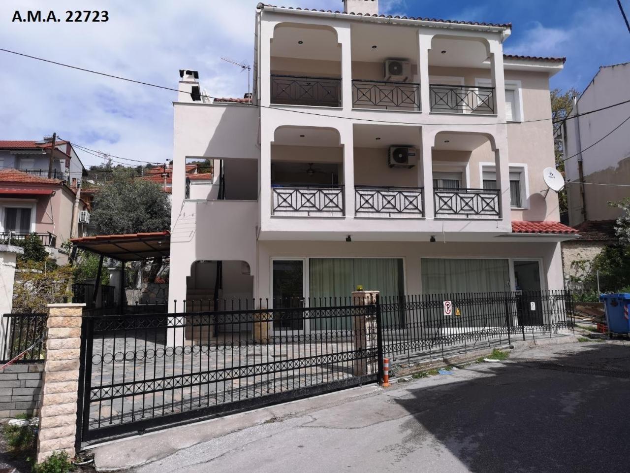 Prinos Apartment Dış mekan fotoğraf