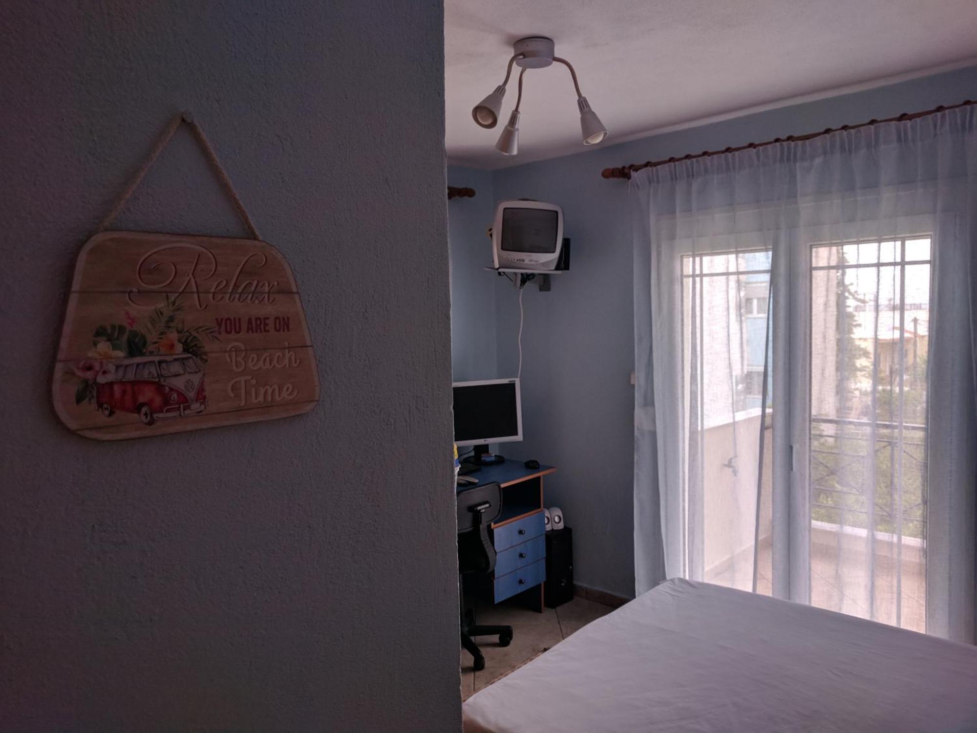 Prinos Apartment Dış mekan fotoğraf