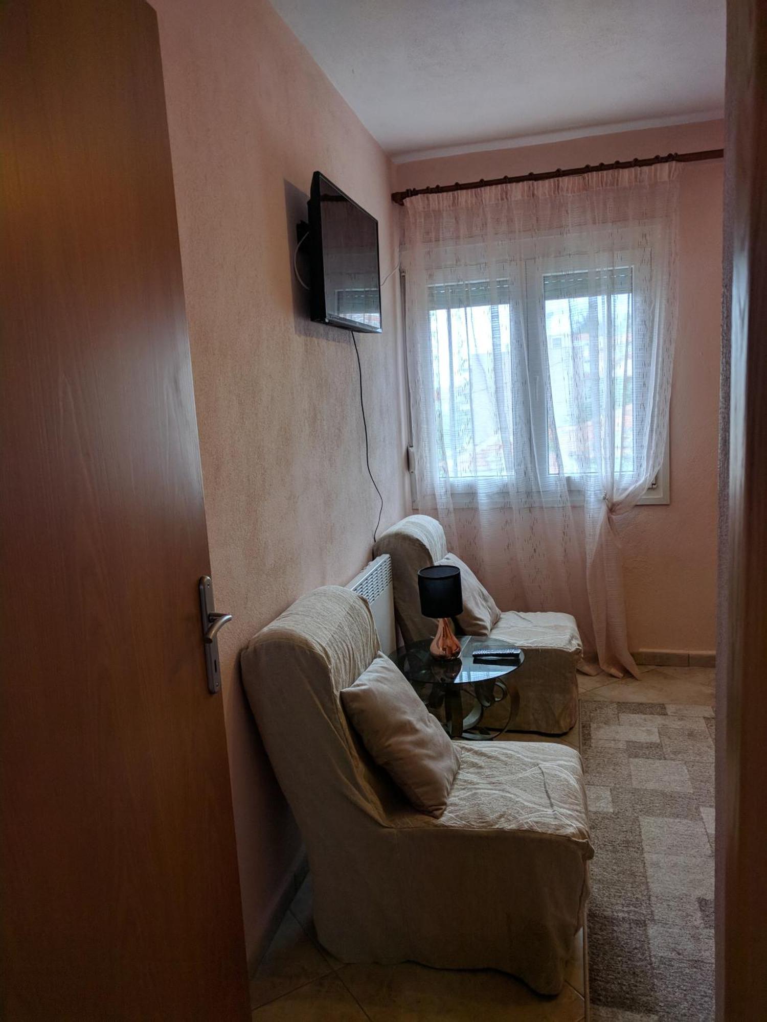 Prinos Apartment Dış mekan fotoğraf
