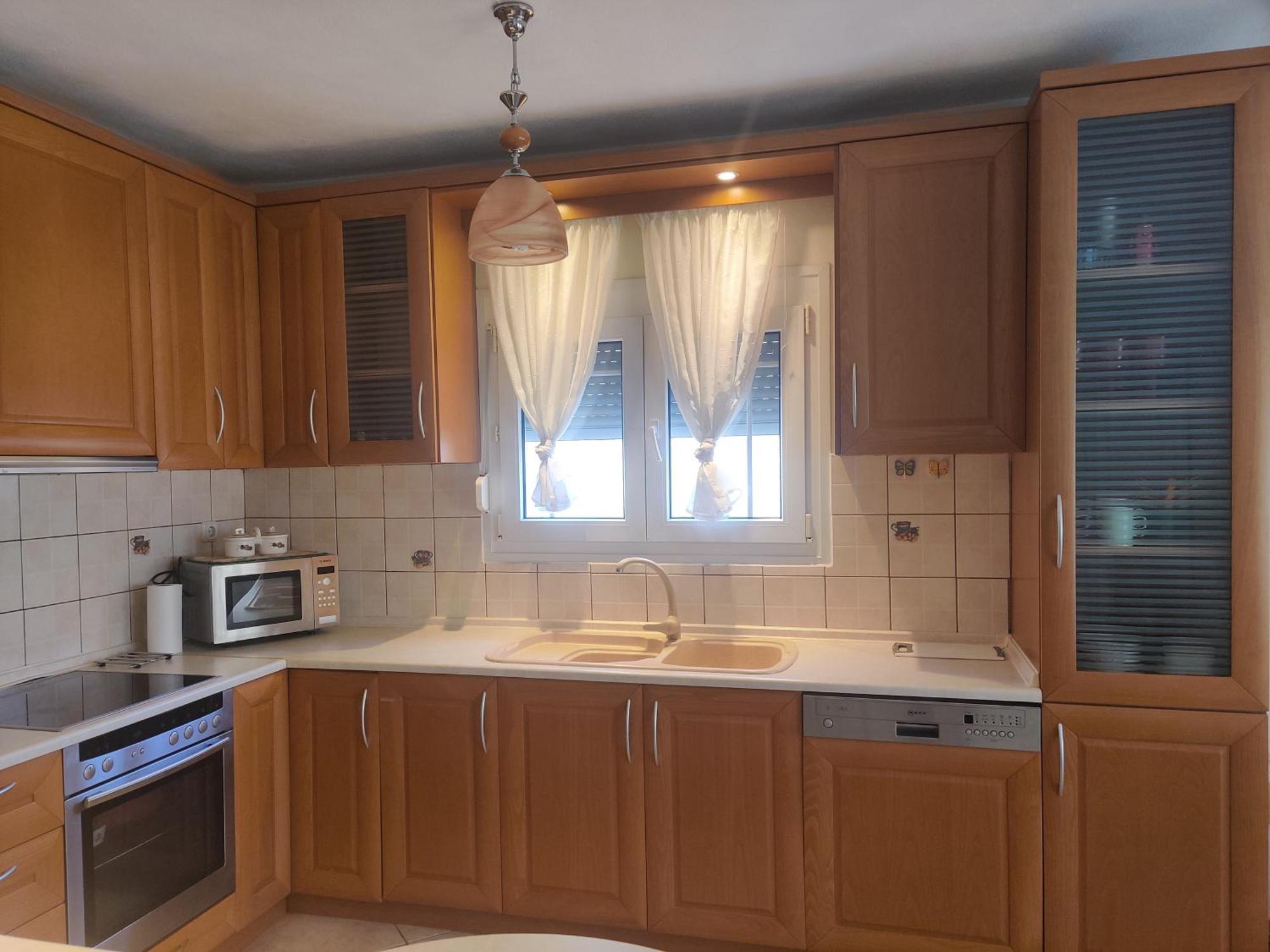 Prinos Apartment Dış mekan fotoğraf