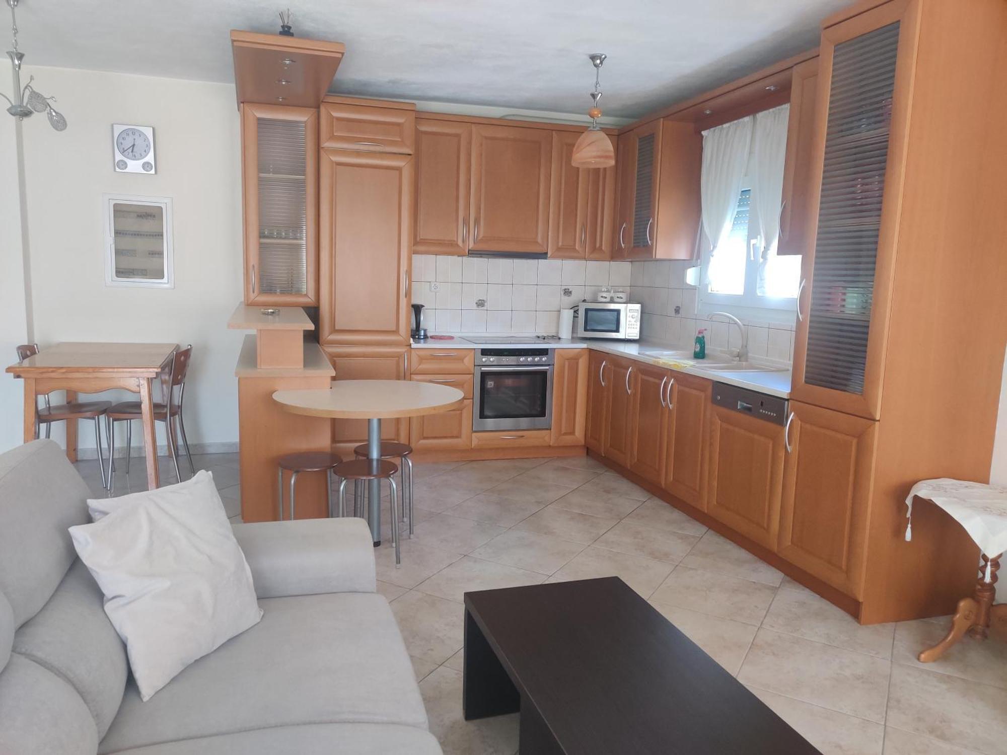 Prinos Apartment Dış mekan fotoğraf