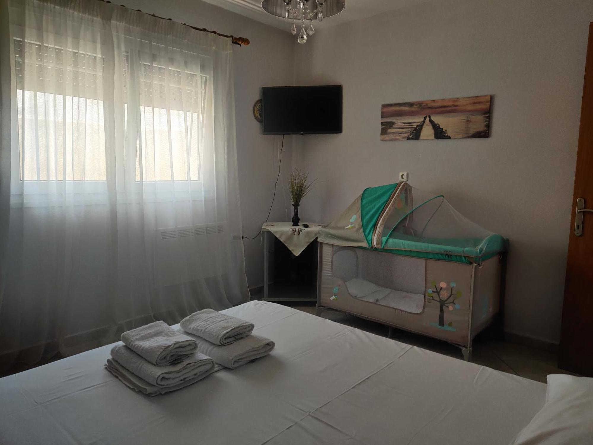 Prinos Apartment Dış mekan fotoğraf