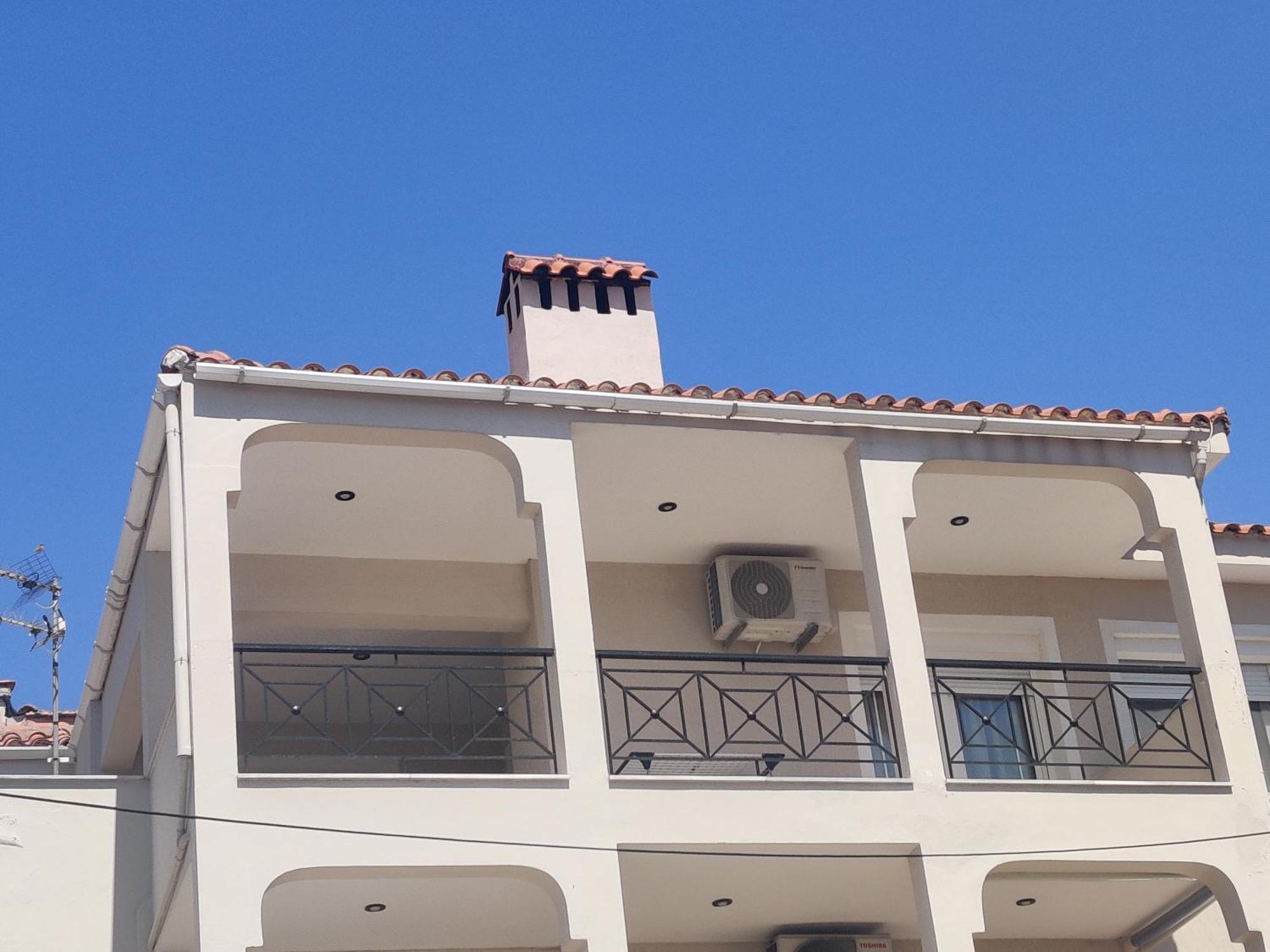 Prinos Apartment Dış mekan fotoğraf