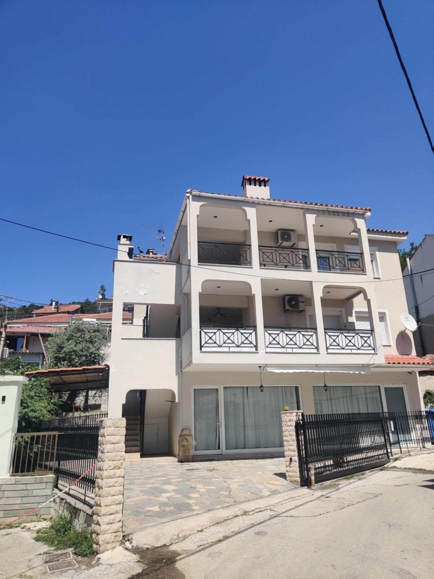 Prinos Apartment Dış mekan fotoğraf