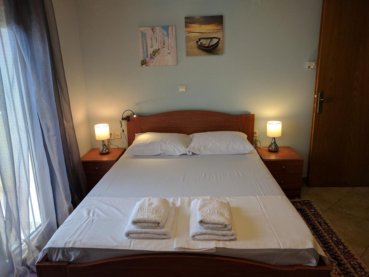 Prinos Apartment Dış mekan fotoğraf