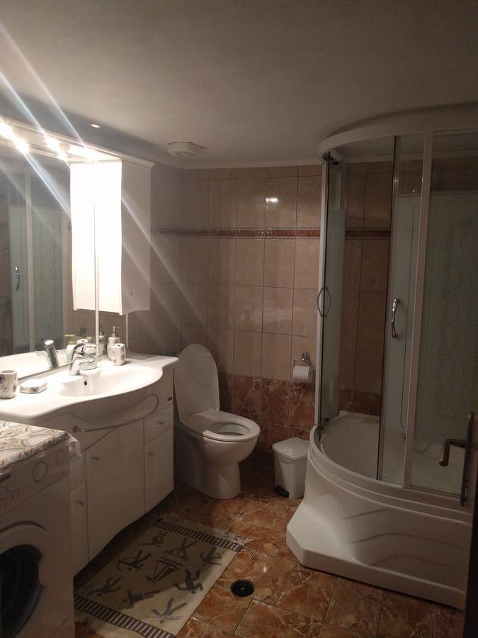 Prinos Apartment Dış mekan fotoğraf