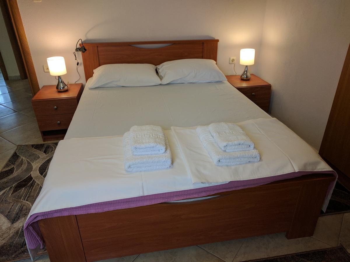 Prinos Apartment Dış mekan fotoğraf