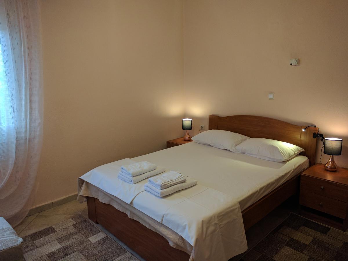 Prinos Apartment Dış mekan fotoğraf