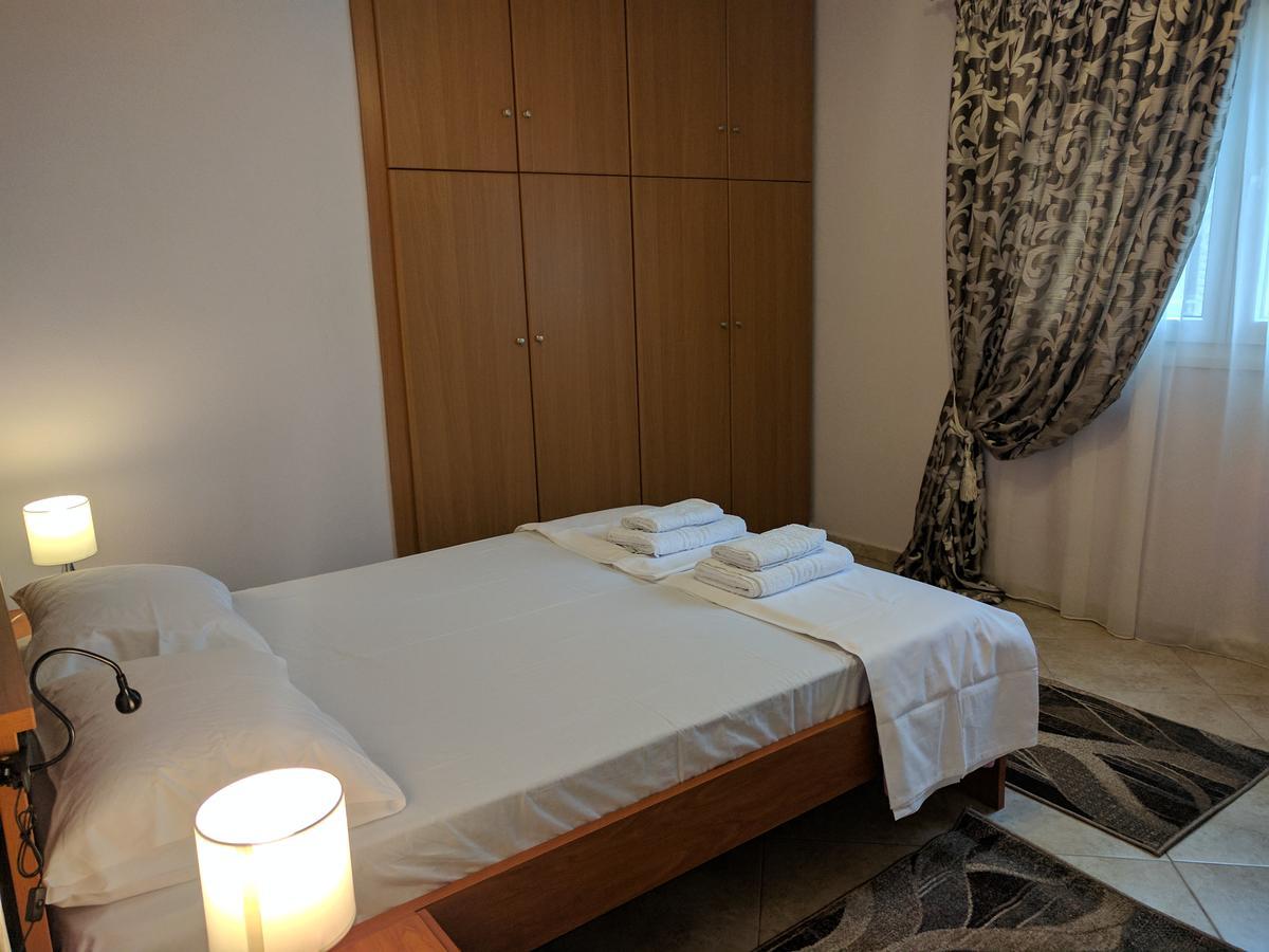 Prinos Apartment Dış mekan fotoğraf