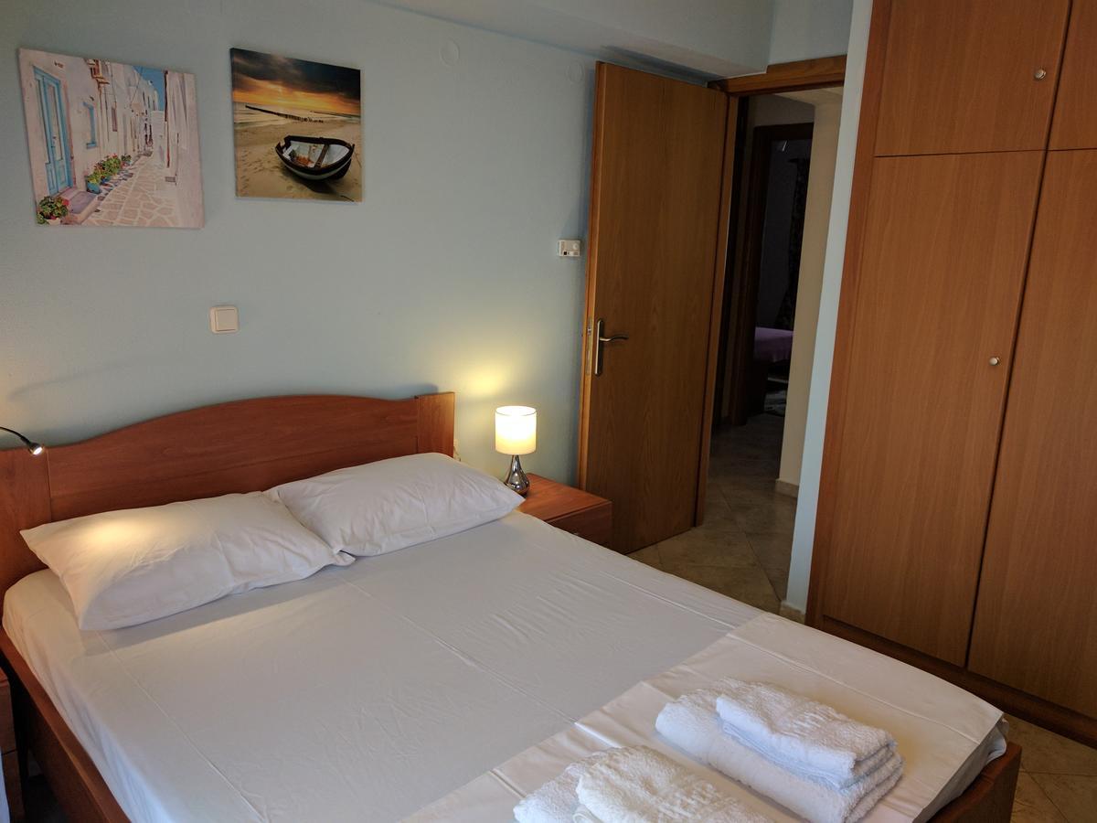 Prinos Apartment Dış mekan fotoğraf