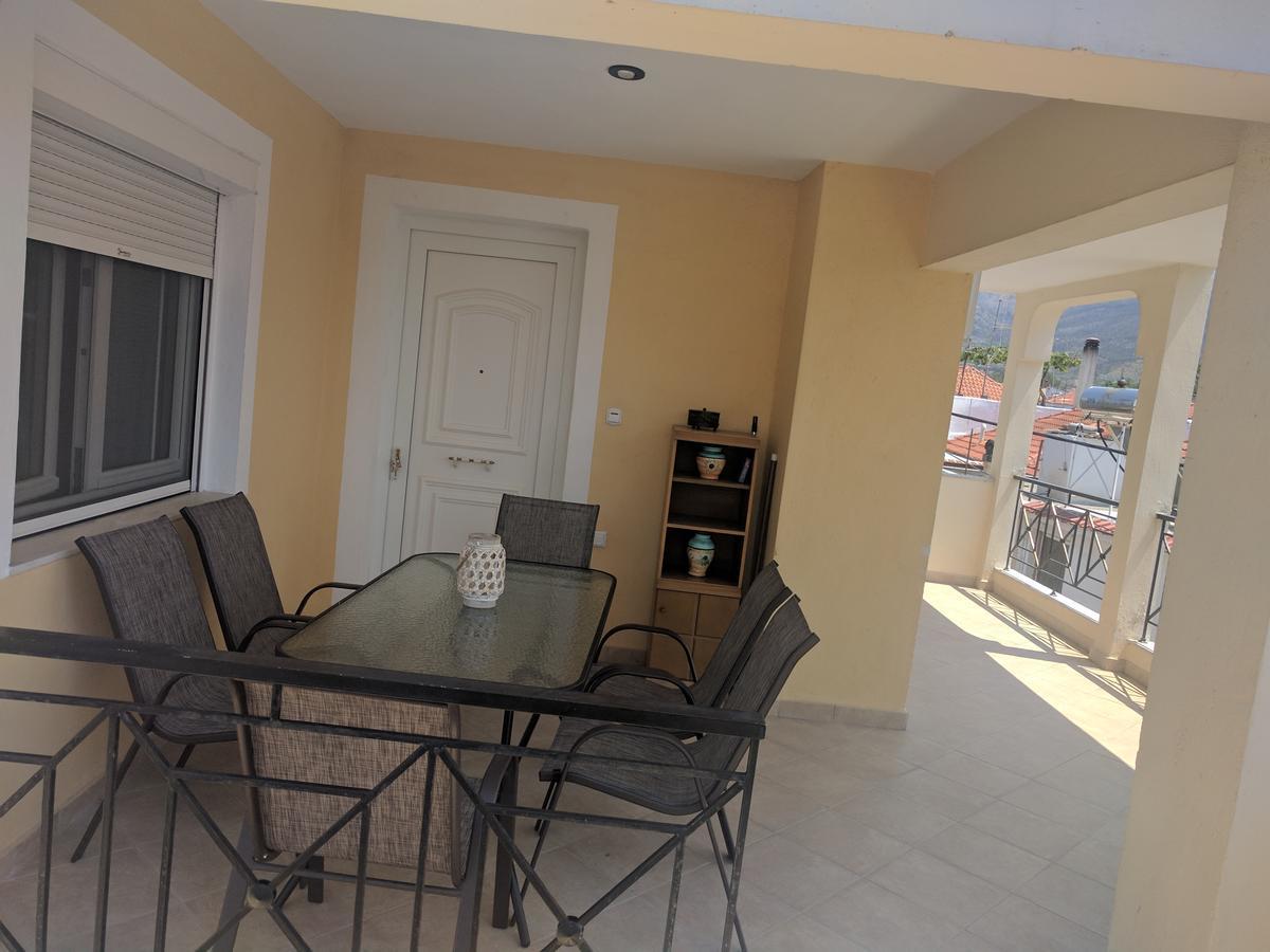 Prinos Apartment Dış mekan fotoğraf
