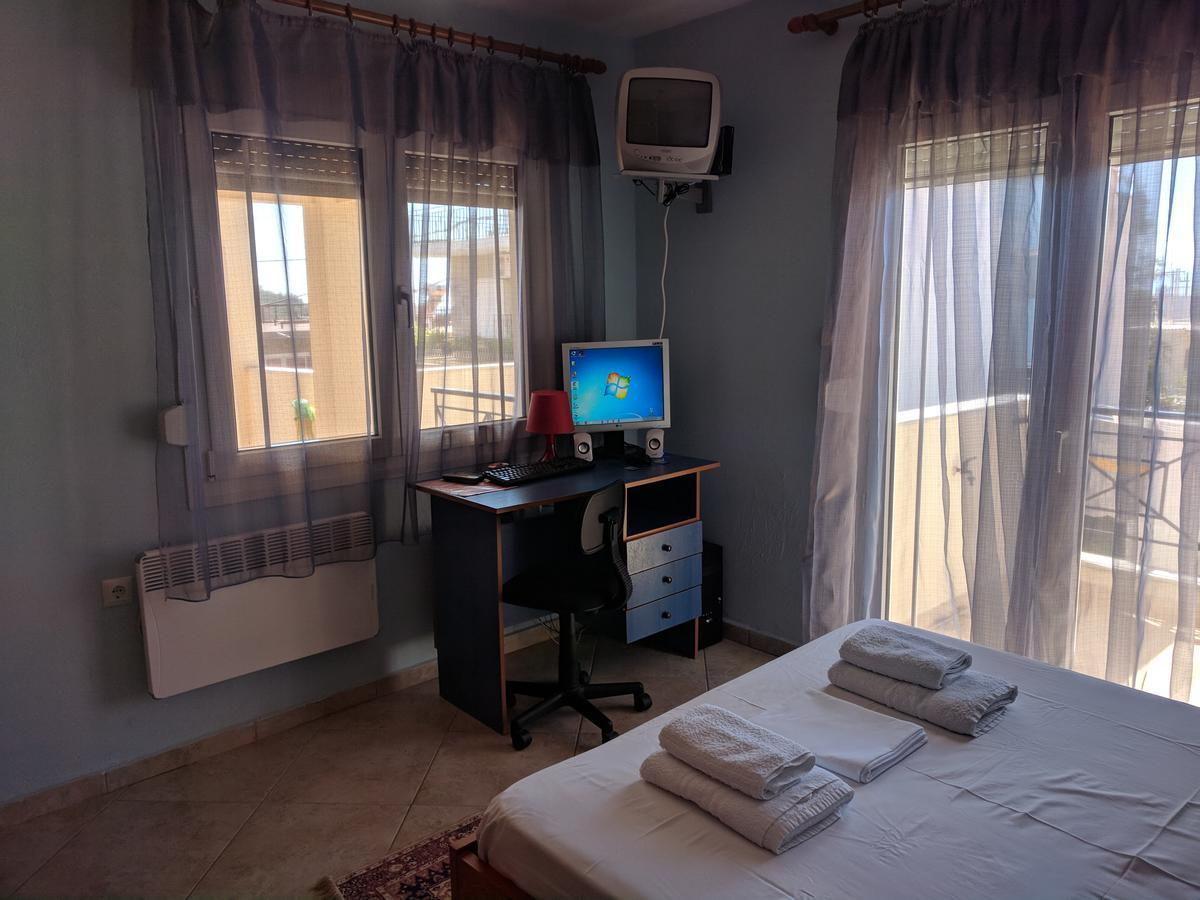 Prinos Apartment Dış mekan fotoğraf