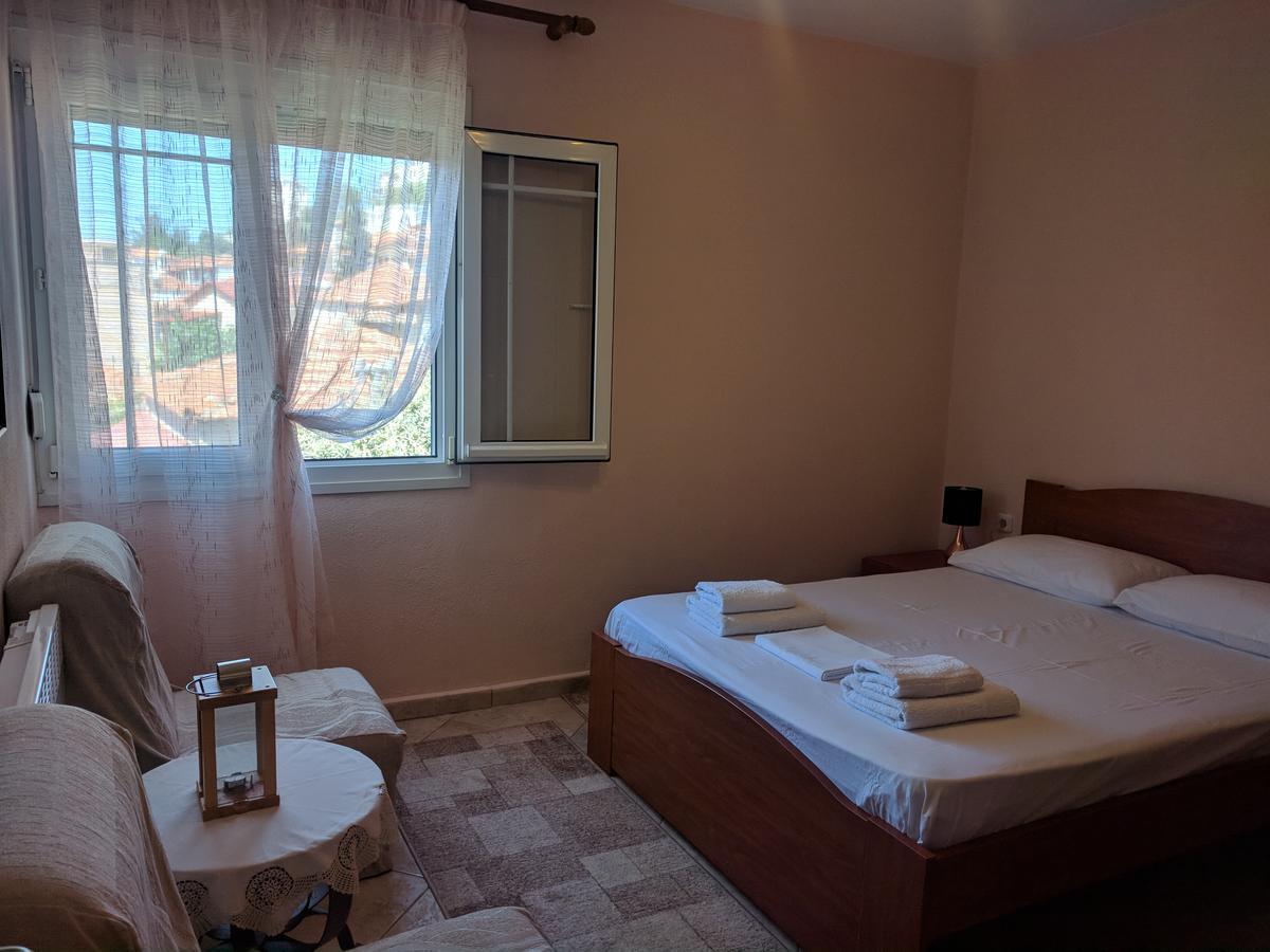 Prinos Apartment Dış mekan fotoğraf