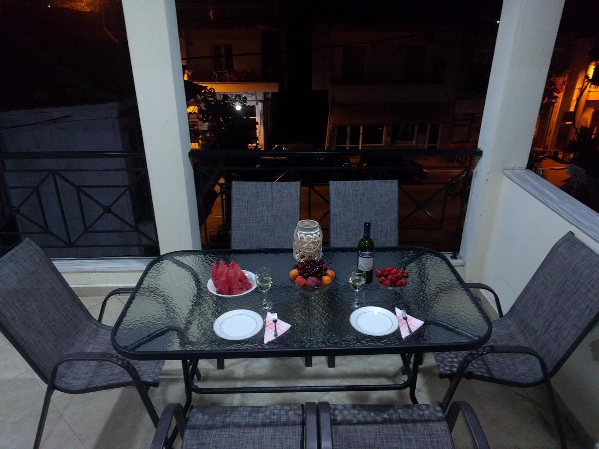 Prinos Apartment Dış mekan fotoğraf